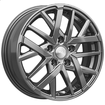���� ����� SKAD ������ 6x16 5x100 ET38 DIA57.1 ������